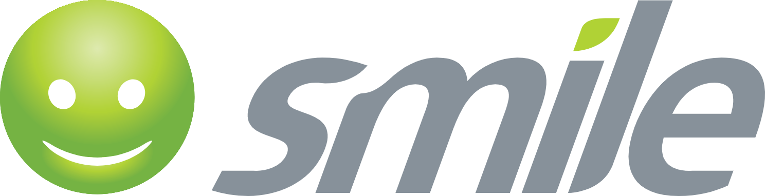 Smile – Now you can